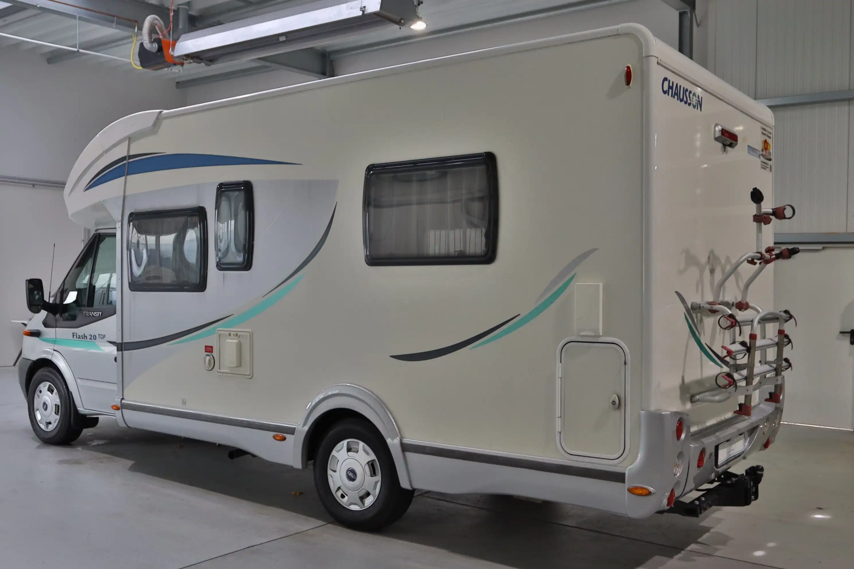 CHAUSSON Flash 20 TOP - Ansicht 3